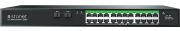 STONET P124GC 24 PORT GB POE SWİTCH, 2xGB UPLİNK, 2*SFP PORT