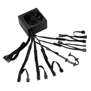 FSP HYDRO K PRO, HD2-750 750W 80+ Bronze GAMING, ATX, Power Supply (PSU)