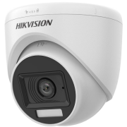 HIKVISION DS-2CE76D0T-EXLPF CMOS 1080P 2.8mm Smart Hybrid Light Dome HD-TVI Güvenlik Kamerası