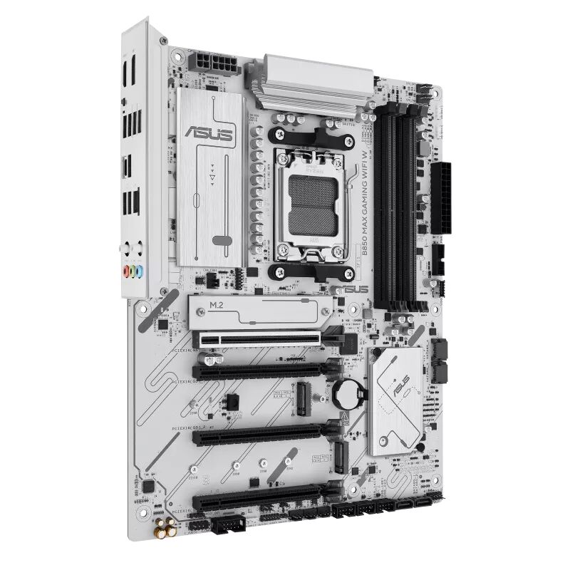 ASUS B850 MAX GAMING WIFI W AMD SOKET AM5 B850 DDR