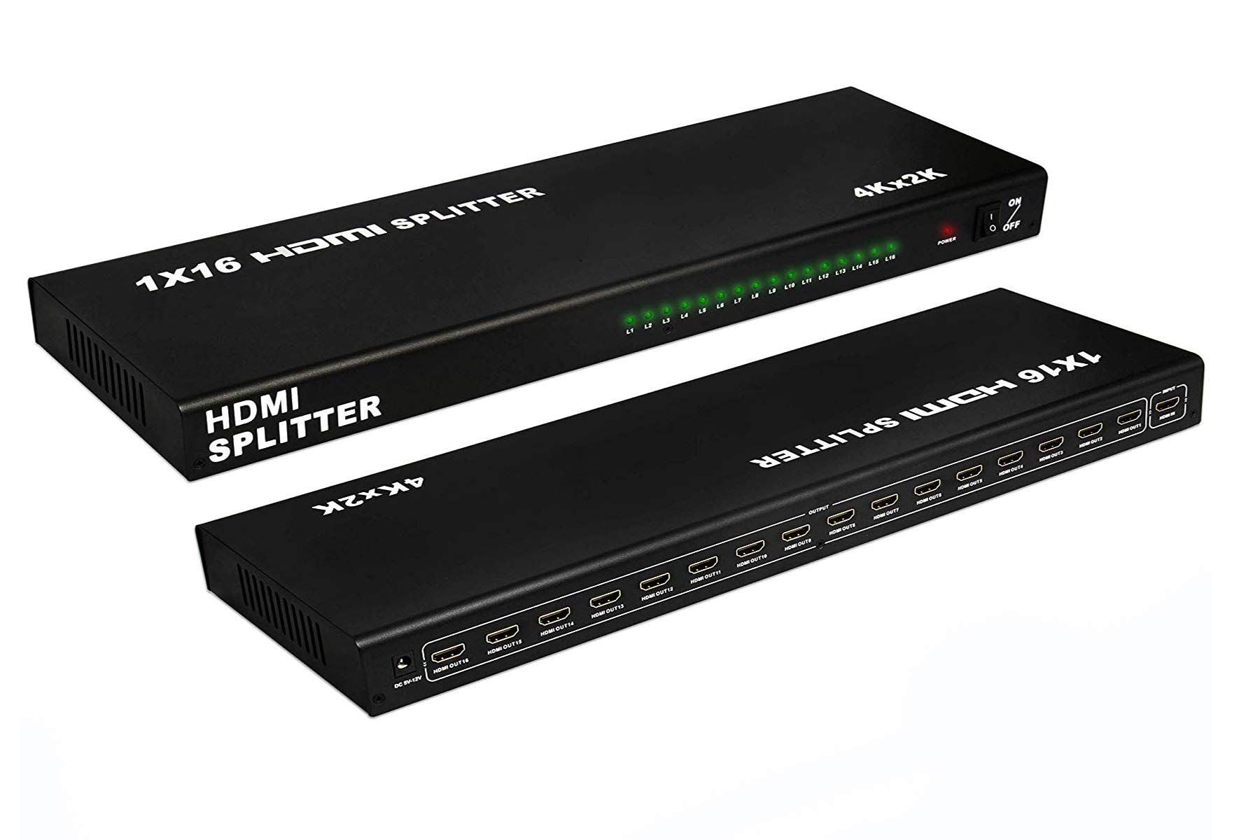 MFC HDTV 1/16 HDMI SPLİTTER