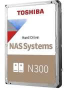 TOSHIBA MN11ACA18TS N300 3.5'' 18TB 7200rpm 1024MB SATA 7/24 NAS Harddisk