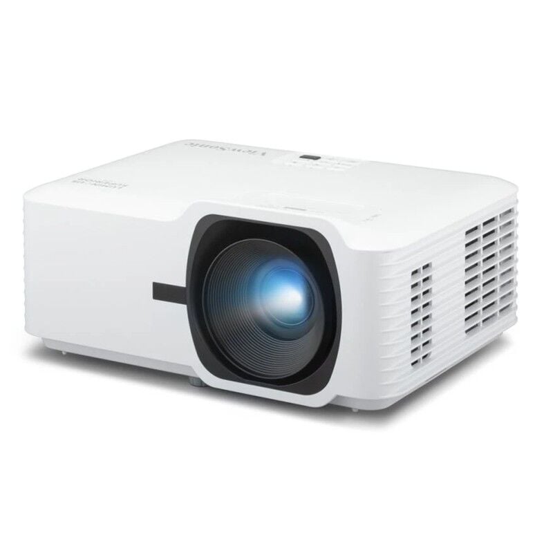 VIEWSONIC LSD400W LAZER WXGA 1280X800 4000AL DLP 2XHDMI RS232 USB-A 3000000:1 HOPARLÖR İŞ/EGİTİM PROJEKSİYON