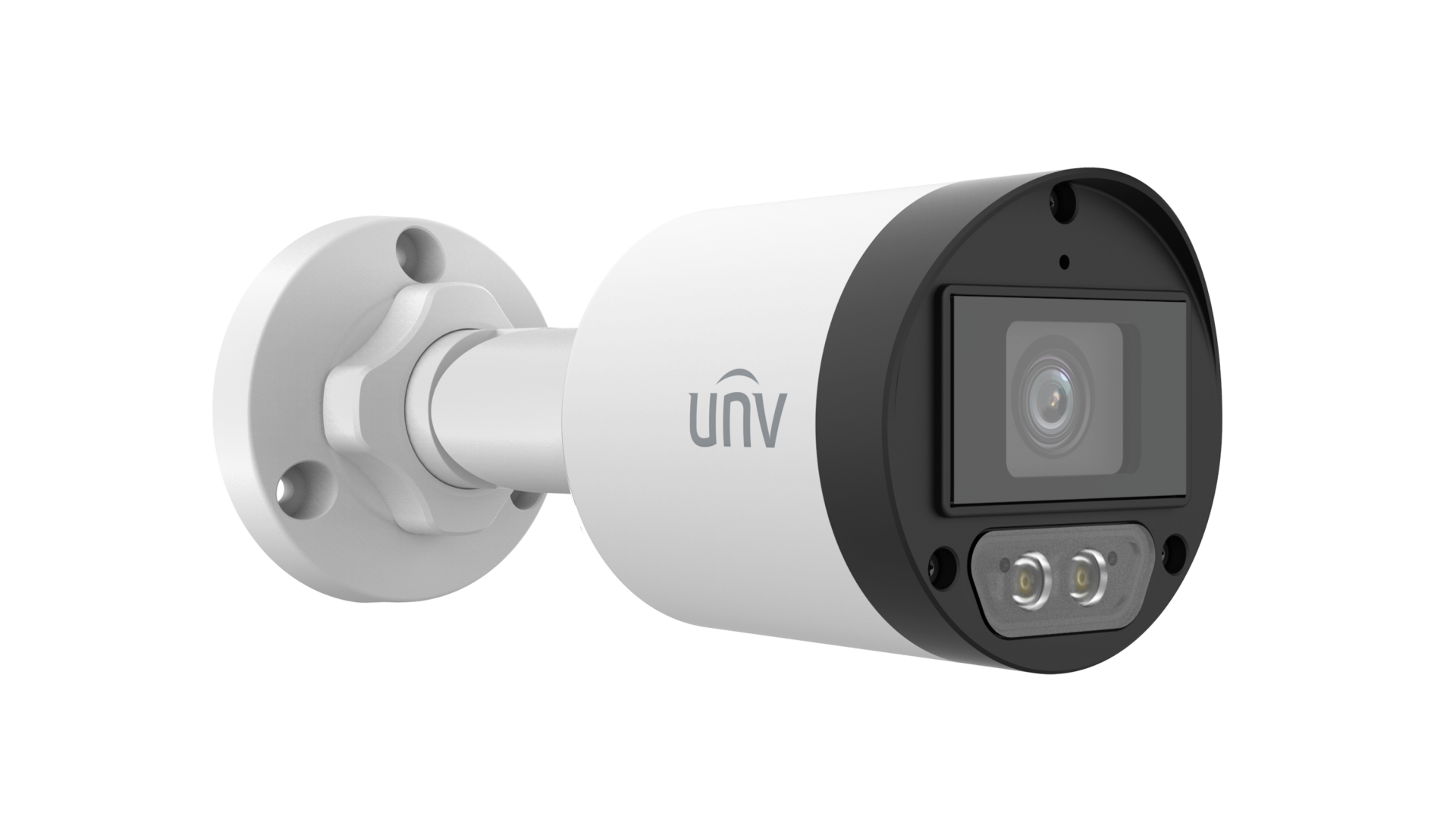 UniView UAC-B125-AF28M-W 1/3 CMOS 5 MP 2.8mm ColorHunter Bullet TVI/AHD/CVI/CVBS