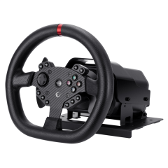 RAMPAGE ROWDY, V997 ONLY, USB/PC, 3mt Kablolu, Direksiyon, Pedal, Vites, Titreşimli, Gaming Oyuncu Direksiyonu