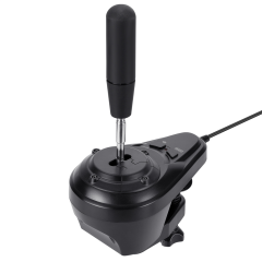 RAMPAGE ROWDY, V997 ONLY, USB/PC, 3mt Kablolu, Direksiyon, Pedal, Vites, Titreşimli, Gaming Oyuncu Direksiyonu