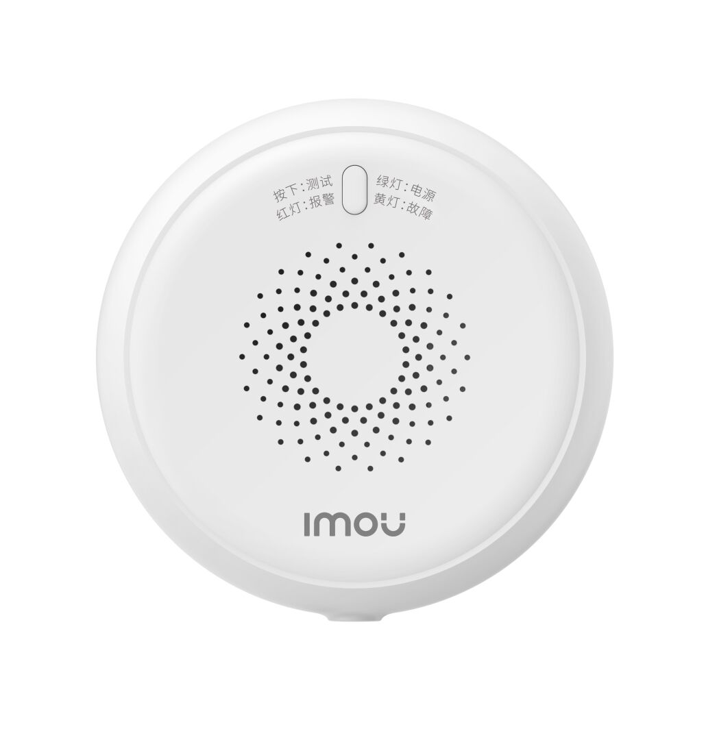 IMOU ZGA1 Kablosuz Alarm - Gaz Dedektörü