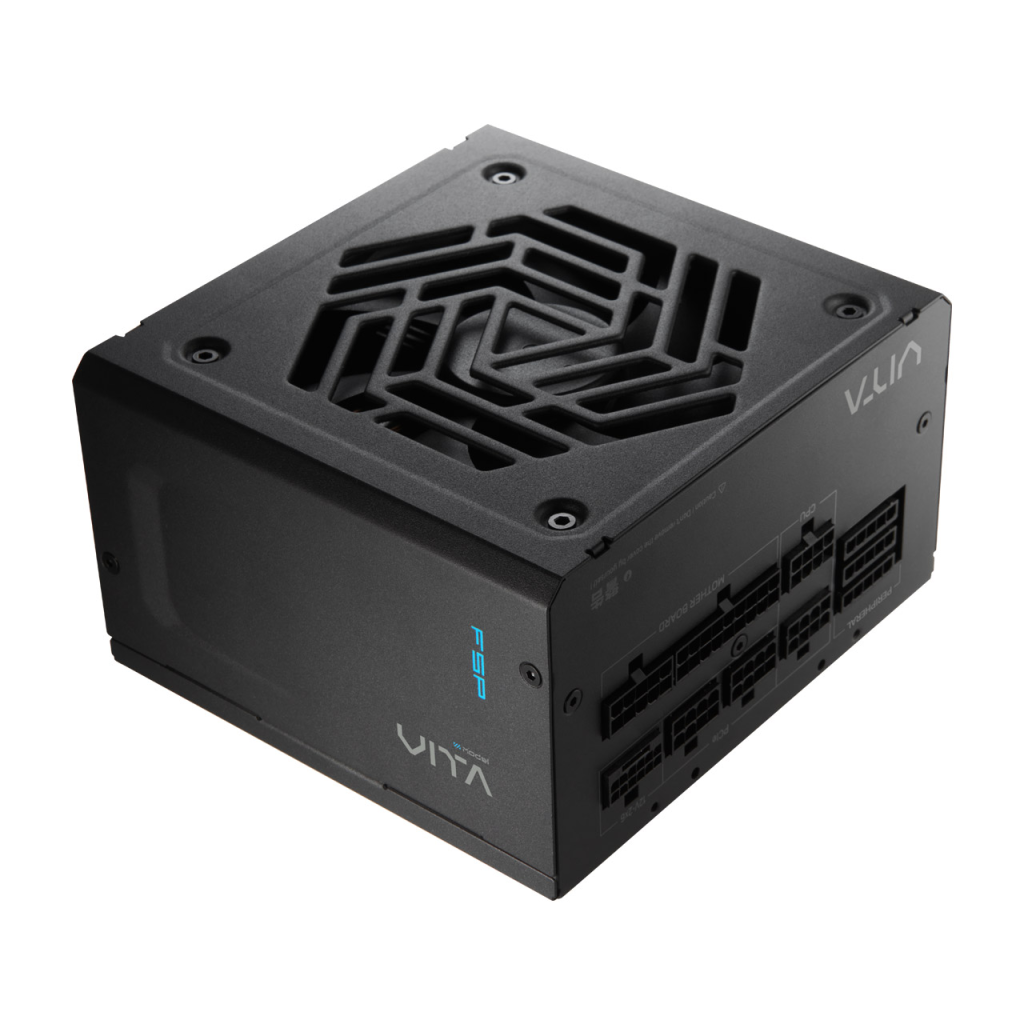 FSP VITA 1000GM, 1000W, 80+ GOLD,  Full Modüler, GAMING, ATX, Power Supply (PSU)