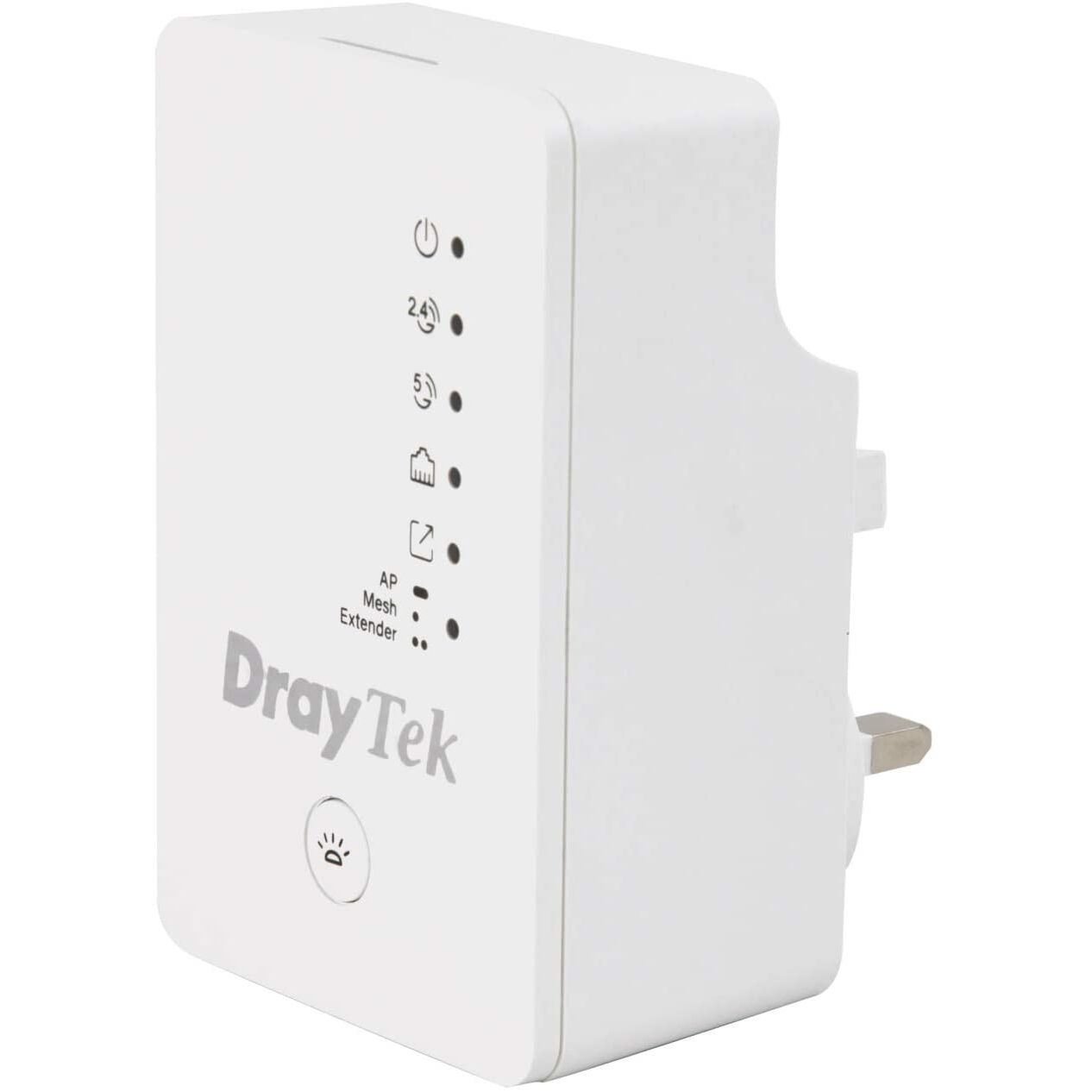 DRAYTEK VIGOR AP-802 300MBPS+867MBPS 1PORT GIGABIT 2.4 GHZ & 5 GHZ INDOOR ACCESS POINT