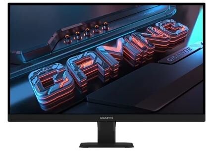 GIGABYTE 27'' GS27FA 1MS 180HZ FHD MONITOR