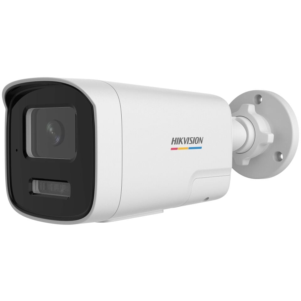 HIKVISION DS-2CD1T27G2H-LIUF/SL 2MP 2.8MM COLORVU 50MT DAHİLİ SESLİ IP66 IR BULLET IP KAMERA