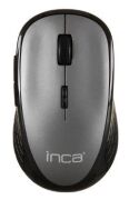 INCA IWM-395TG GRİ KABLOSUZ 1600DPI MOUSE