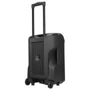MIKADO MD-BT505, 60W, Taşınabilir, USB/BT/TF/TWS, RGB Aydınlatma, Dahili Batarya, Toplantı, Parti, Açık Hava Speaker. Kablosuz El ve Kafa Mikrofonu Hediyeli