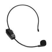 MIKADO MD-BT505, 60W, Taşınabilir, USB/BT/TF/TWS, RGB Aydınlatma, Dahili Batarya, Toplantı, Parti, Açık Hava Speaker. Kablosuz El ve Kafa Mikrofonu Hediyeli