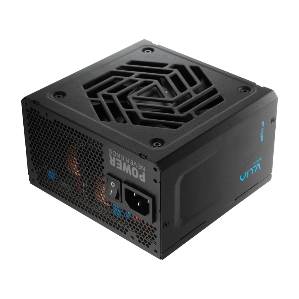 FSP VITA 850BD, 850W, 80+ BRONZ, Aktif PFC, GAMING, ATX, Power Supply (PSU)