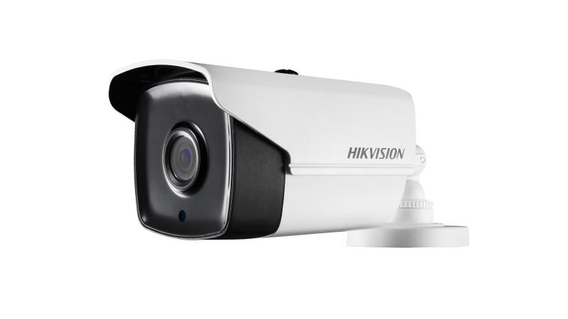 HIKVISION DS-2CE16D0T-IT3F CMOS 2MP 3.6mm Bullet HD-TVI Güvenlik Kamerası