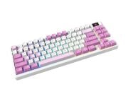 MSI FORGE GK600 TKL W VIOLET TR GAMING KLAVYE