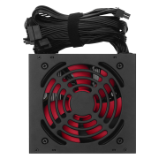 EVEREST EPS-500A, 500W, 12cm Fan, ATX, GAMING Power Supply (PSU) Kutulu