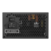 EVEREST EPS-500A, 500W, 12cm Fan, ATX, GAMING Power Supply (PSU) Kutulu