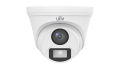 UniView UAC-T115-F28-W 1/3 CMOS 1080P 2.8mm ColorHunter Dome TVI/AHD/CVI/CVBS
