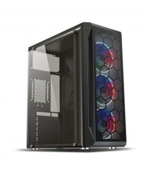 OXPC-5000 OEM PAKET İ5-12400F 16GB 512GB 6GB RTX3050 FDOS