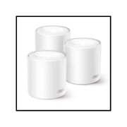 TP-LINK DECO X10(3-PACK) AX1500 DUALBAND WIFI6 INDOOR ACCESS POİNT/ROUTER