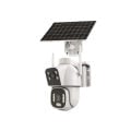 INOX X15 2+2MP 2 KAMERALI 1920×1080 4G/LTE/ESIM IP65 IP SOLAR PANEL KAMERA