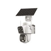 INOX X15 2+2MP 2 KAMERALI 1920×1080 4G/LTE/ESIM IP65 IP SOLAR PANEL KAMERA