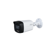 DAHUA HAC-HFW1209TLMP-A-LED 1/2.8'' CMOS 2 MP (1080P) 3,6mm Full-Color Sesli Bullet HD-CVI Güvenlik Kamerası