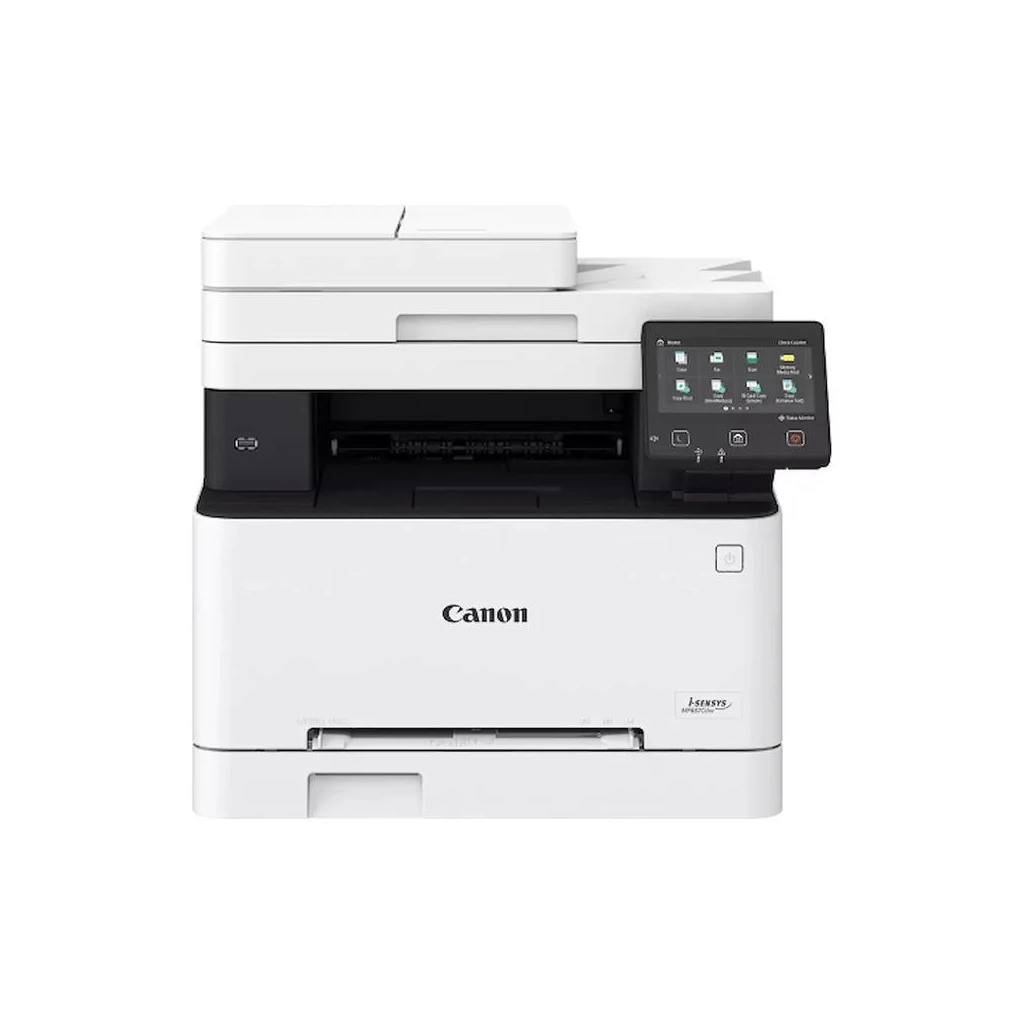 CANON i-SENSYS MF655CDW Renkli Lazer Yazıcı,  Tarayıcı, Fotokopi,  Wifi, Lan, Duplex, ORİJİNAL TONERLİ