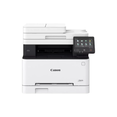 CANON i-SENSYS MF655CDW Renkli Lazer Yazıcı,  Tarayıcı, Fotokopi,  Wifi, Lan, Duplex, ORİJİNAL TONERLİ