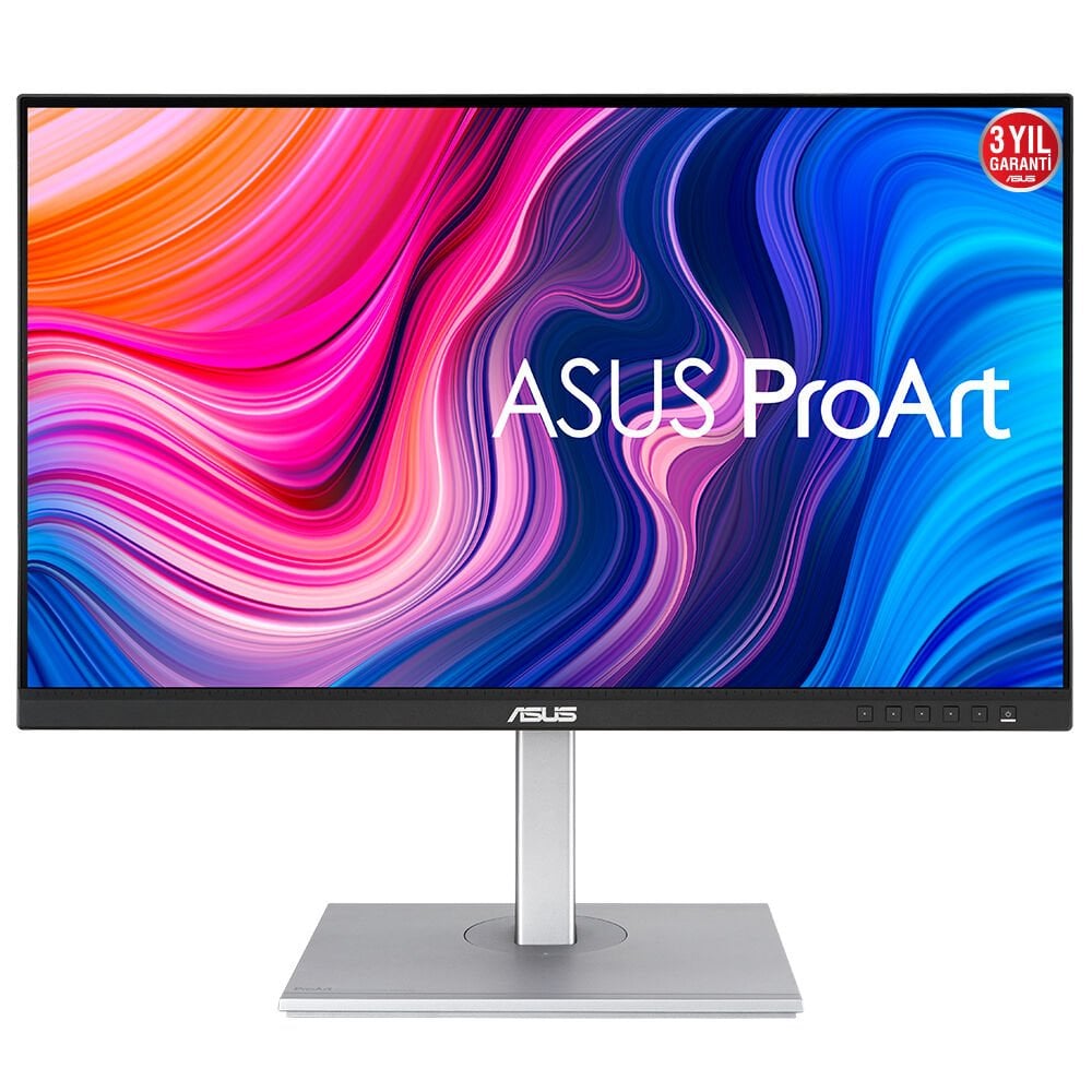 ASUS PROART PA279CV 27'' 5MS 4K HDR 3840x2160 DP/HDMI/TYPE-C PIVOT MM IPS LED MONITOR