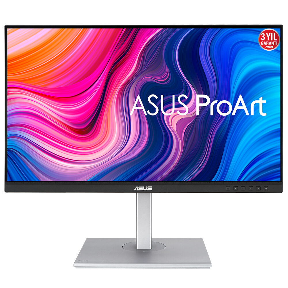 ASUS PROART PA279CV 27'' 5MS 4K HDR 3840x2160 DP/HDMI/TYPE-C PIVOT MM IPS LED MONITOR