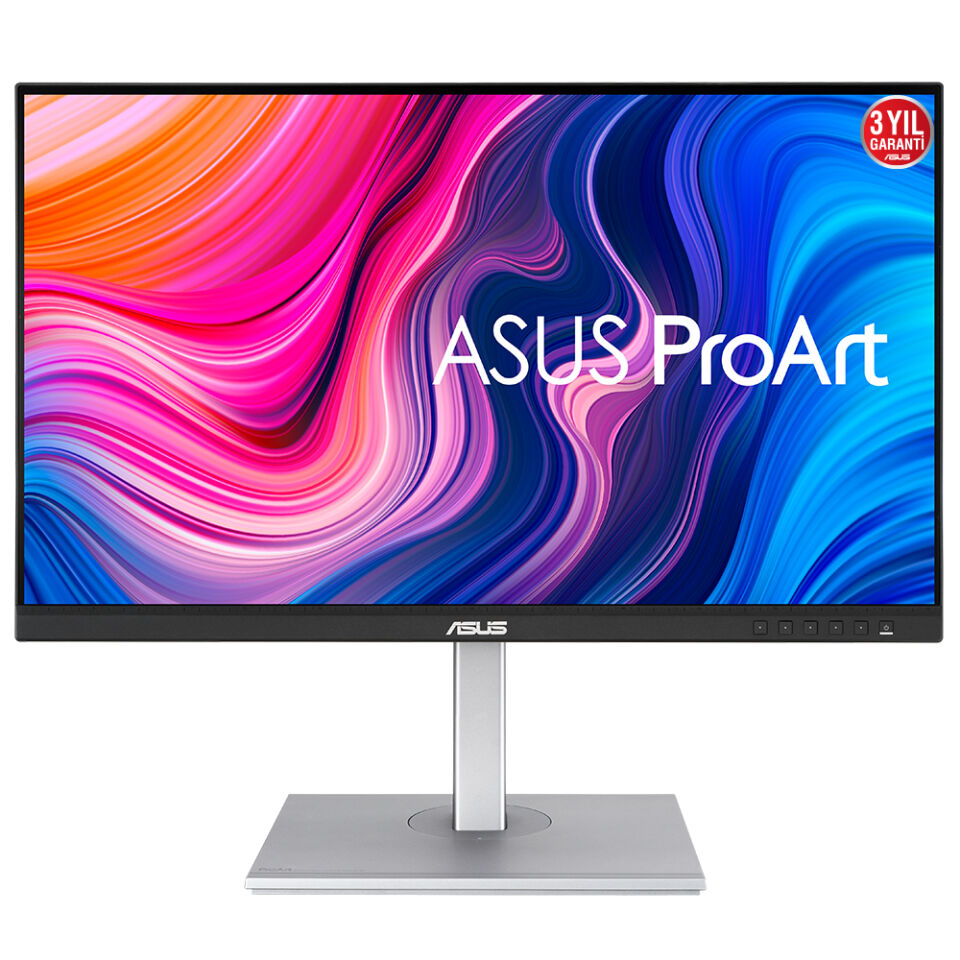 ASUS PROART PA279CV 27'' 5MS 4K HDR 3840x2160 DP/HDMI/TYPE-C PIVOT MM IPS LED MONITOR