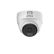 DAHUA HAC-T1A21-U-IL-A Smart Dual Light 2MP 2.8mm Dome Sesli HD-CVI Güvenlik Kamerası