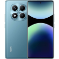 XIAOMI Redmi Note 14 Pro, Mavi, 512GB, 12Gb Ram, 8 Çekirdek, 6,67inc Ekran, 20Mpix Ön, 200Mpix Arka Kamera, Türkiye Garantili, Cep Telefonu