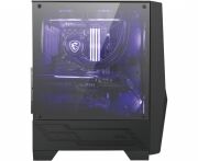 MSI MAG FORGE 100M TEMPERLİ CAM ATX GAMING KASA