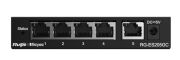 RUIJIE-REYEE RG-ES205GC 5 Port Gbit Yönetilebilir (L2) Switch