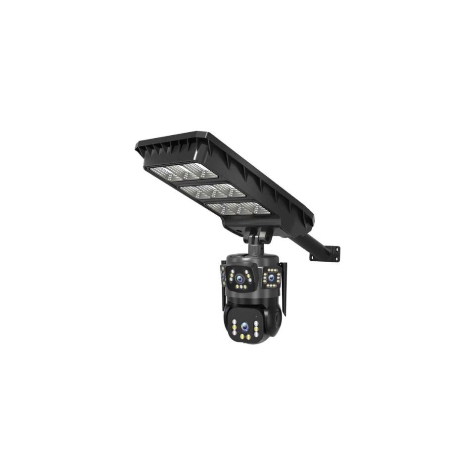 INOX X18 3+3MP 2 KAMERALI 2560 × 1440 4G/LTE/ESIM IP65 IP SOLAR PTZ KAMERA