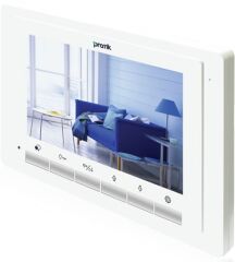 * PRATİK KART (2K-701) 7 İNÇ DAİRE İÇİ MONİTÖR ( DAİRELER ARASI GÖRÜŞME DOKUNMATİK BUTON)