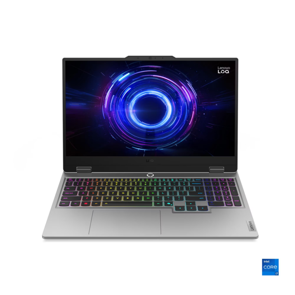 LENOVO 83JE00JQTR, LOQ 15IRX10, i7-13650HX, 15,6" FHD, 144Hz, 16Gb DDR5 Ram, 1TB SSD, 8GB RTX5060 Ekran Kartı, FreeDos, GAMING Notebook