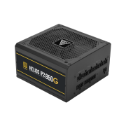 GAMDIAS HELIOS P2-850G, 850W, 80+ Gold, Full Modüler, Aktif PFC, GAMING, ATX, Power Supply (PSU)
