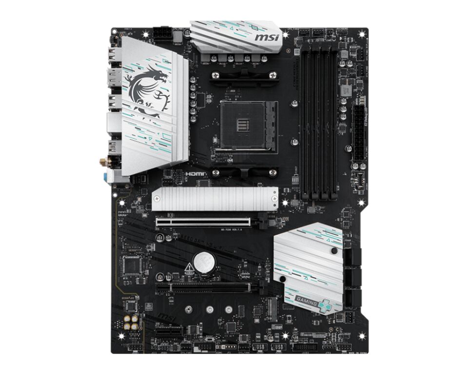 MSI B550 GAMING WIFI 4866(OC) ATX AM4