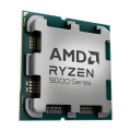 AMD RYZEN 7 9850X3D 8 Core, 4,70-5.60GHz, 104Mb Cache, 120W,  AM5 Soket, TRAY, (Dahili Grafik VAR, Fan YOK)