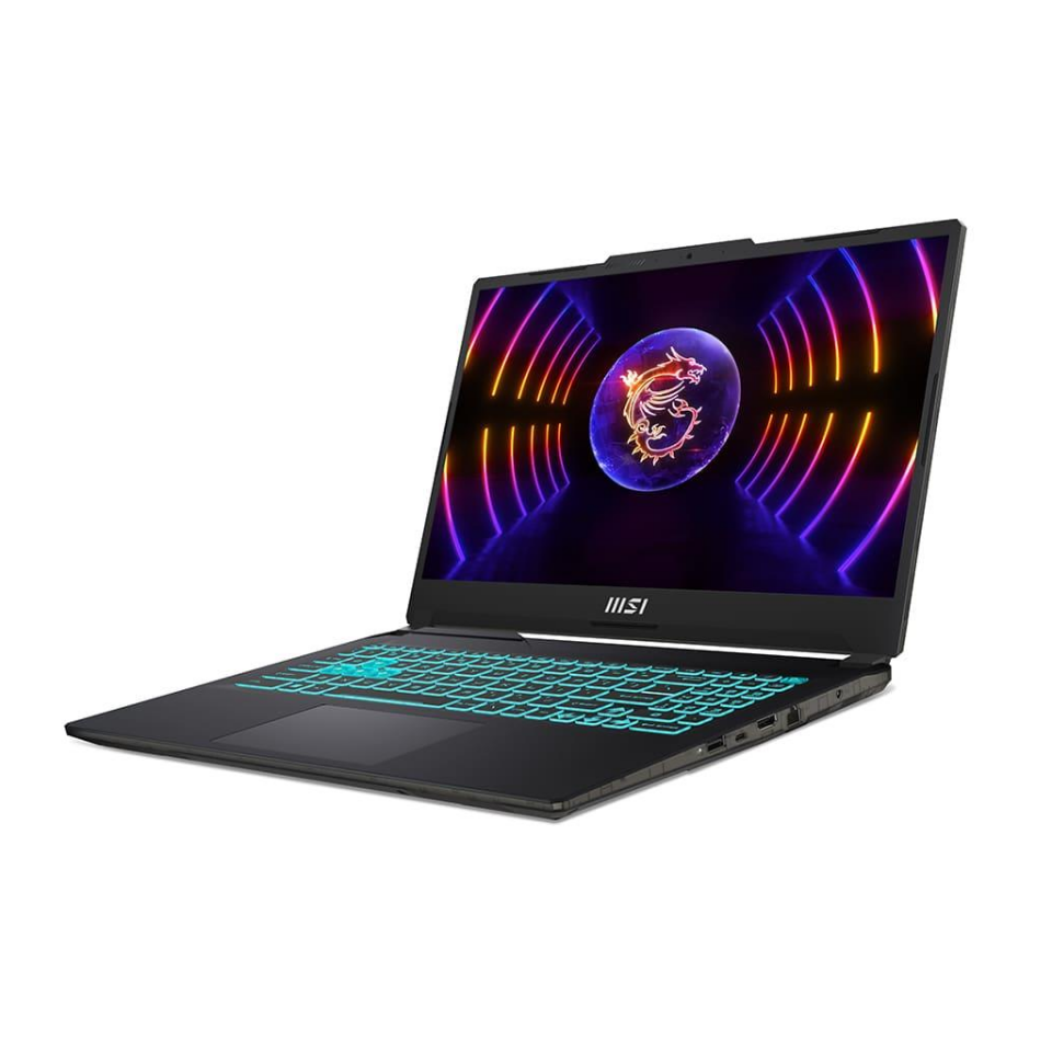 MSI Cyborg A15 A13UC-2087XTR, i5-13420H, 15.6" FHD, 144Hz, 16Gb DDR5 Ram, 512Gb SSD, 4Gb RTX3050 Ekran Kartı, Free Dos, GAMING Notebook
