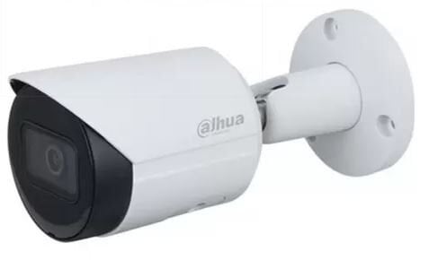 DAHUA HFW1431S-S-0360B 1/3 CMOS 4MP 3.6mm POE Sessiz Bullet Starlight IP Güvenlik Kamera