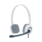 LOGITECH H150, 981-000350, 3,5mm Jac, Çağrı Merkezi, Ofis, Toplantı, Konuşmacı Tipi, Microfonlu Kulaklık