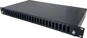ALFAFONET  F/O 1RU 24 PORT SC-DX / 24 LC-QD PATCH PANEL (102005-BL.06)