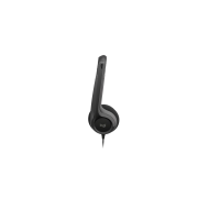 LOGITECH H390, 981-000406, USB, Çağrı Merkezi, Ofis, Toplantı, Konuşmacı Tipi, Microfonlu Kulaklık