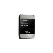 WD ULTRASTAR, WUH722016CLE6L4, 3.5", 16TB, 512Mb, 7200 Rpm, 7/24 Enterprise, DATA CENTER-GÜVENLİK-NAS-SERVER, HDD (DC HC555) (0B48722) (Türkiye Distribütörü Garantili)